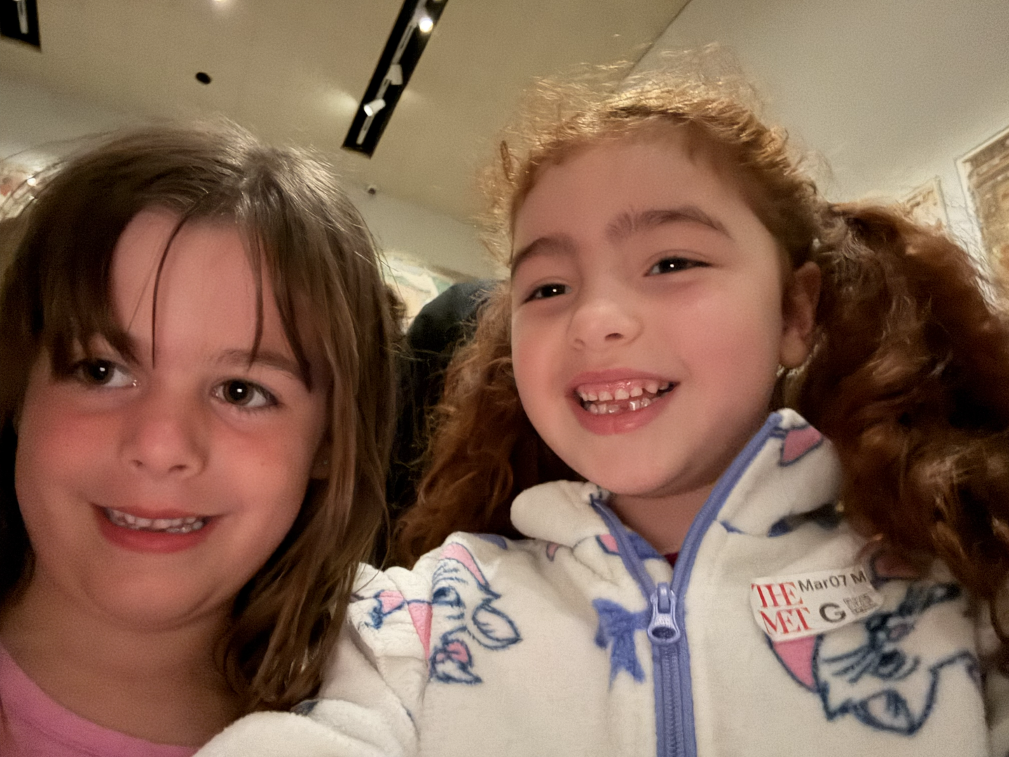 The MET travel moment 6